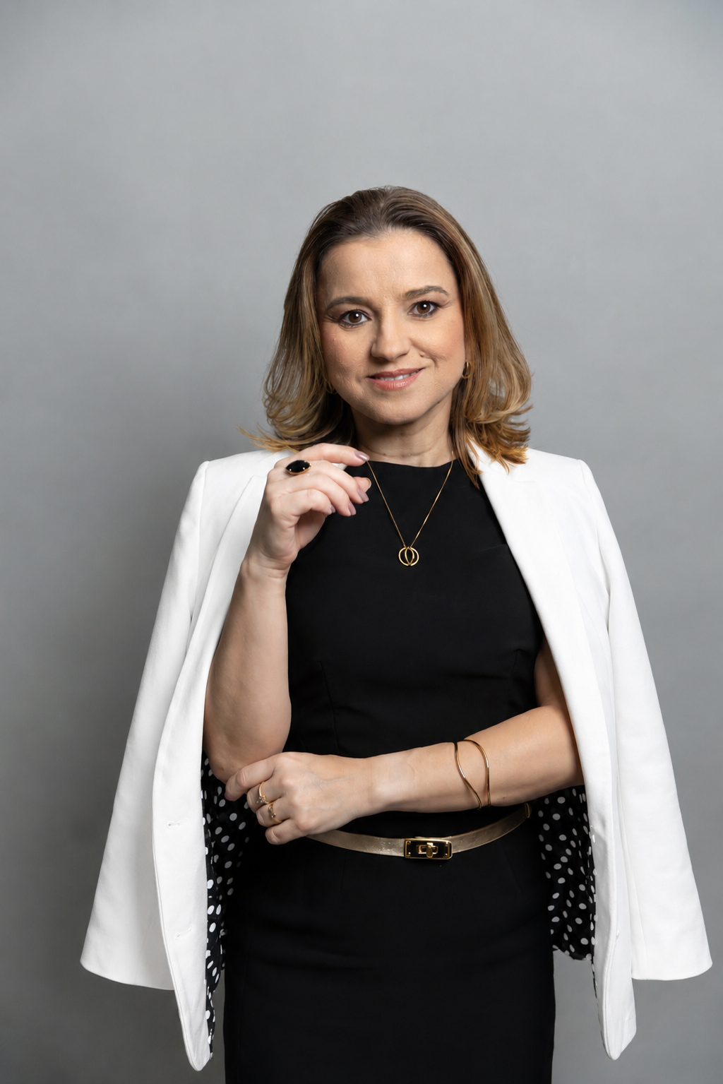Waleska Quintela, advogada trabalhista empresarial e fundadora da QW Consultoria